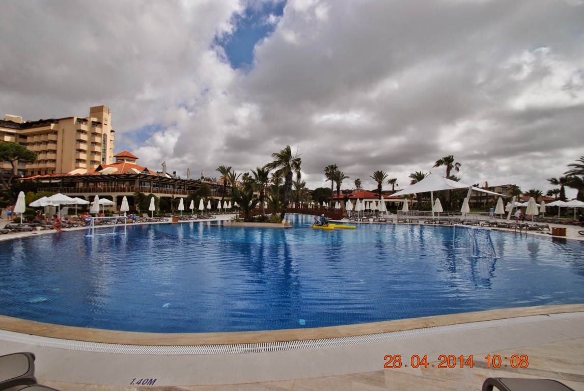 imagini hotel BELLIS BELEK